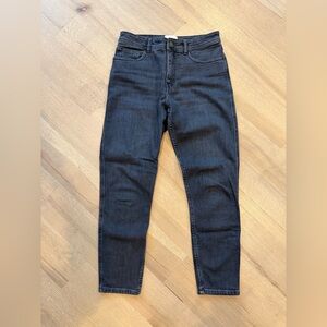 Sezane Le Slim Grey - Size 29